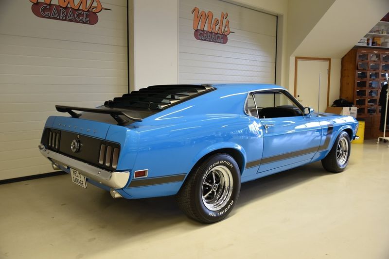 Ford Mustang bild 8