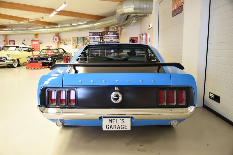Ford Mustang bild 7