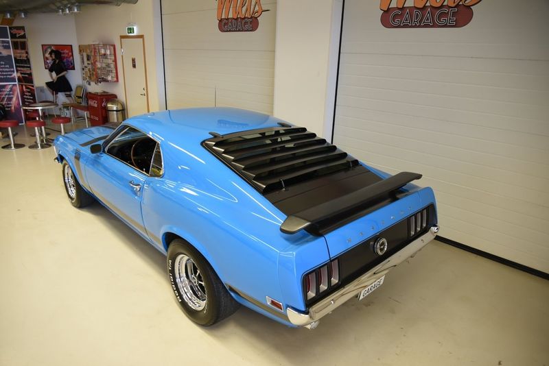 Ford Mustang bild 10