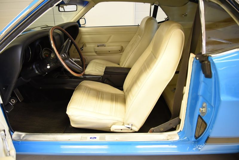 Ford Mustang bild 21