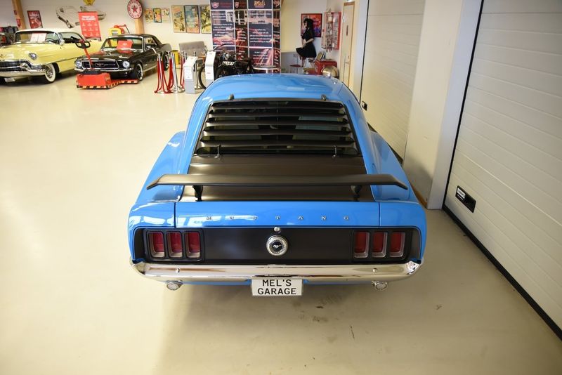 Ford Mustang bild 9