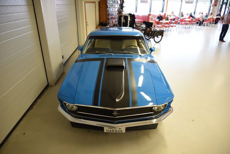 Ford Mustang bild 15