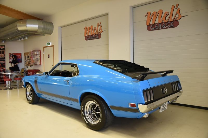 Ford Mustang bild 6