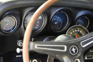 Ford Mustang bild 24