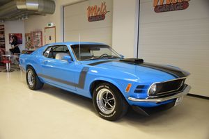 Ford Mustang bild 4