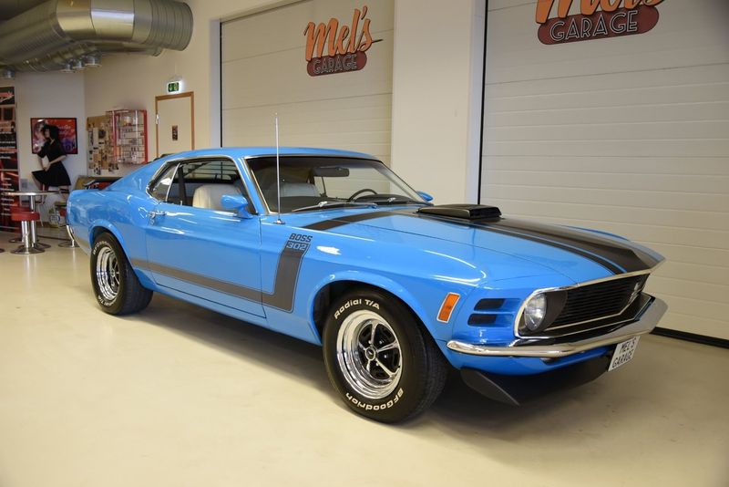 Ford Mustang bild 4
