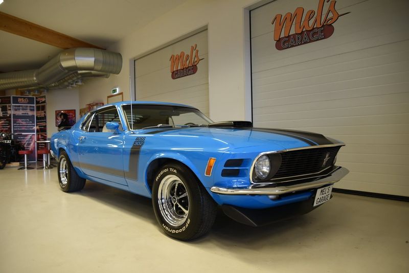 Ford Mustang bild 35