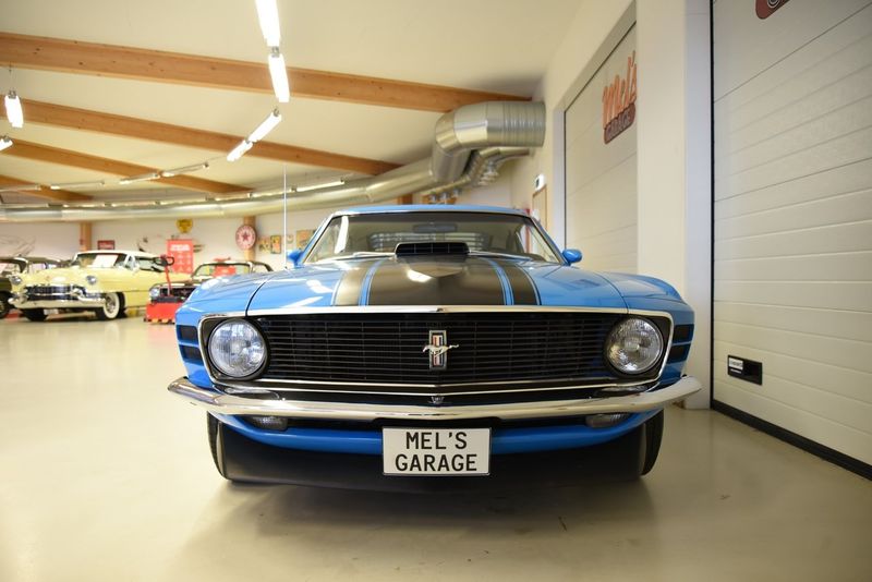 Ford Mustang bild 36