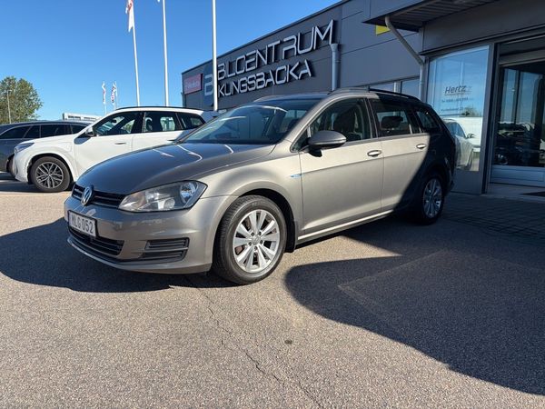 Volkswagen Golf SPC 1.2TSI BMT, Drag, Värmare, Telefon, Backkamera - 2017