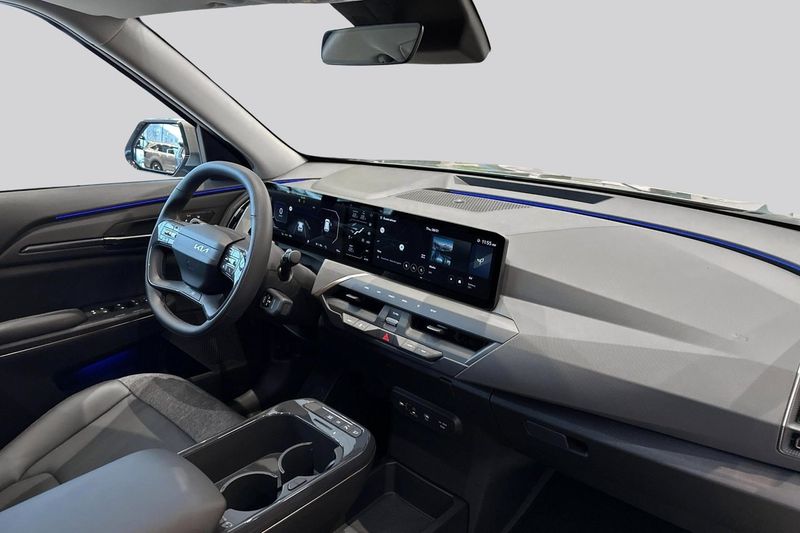 Kia EV5 bild 24