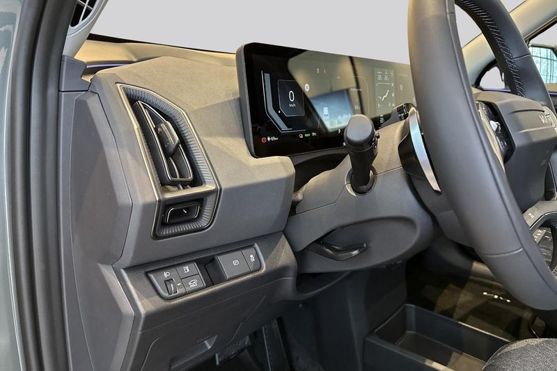 Kia EV5 bild 17
