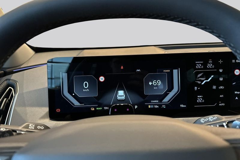 Kia EV5 bild 20