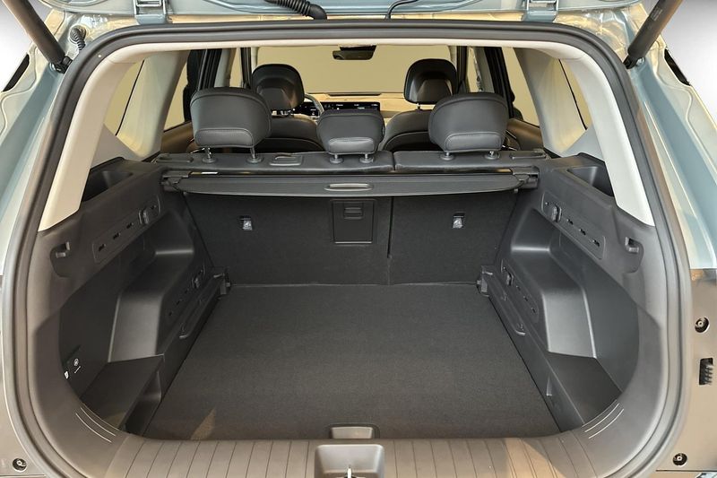 Kia EV5 bild 12