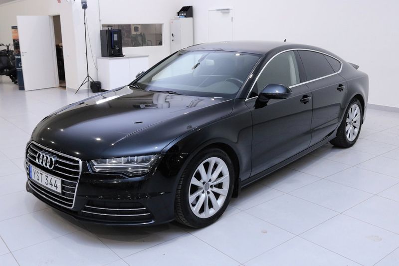 Audi A7 bild 7