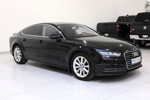 Audi A7 bild 3