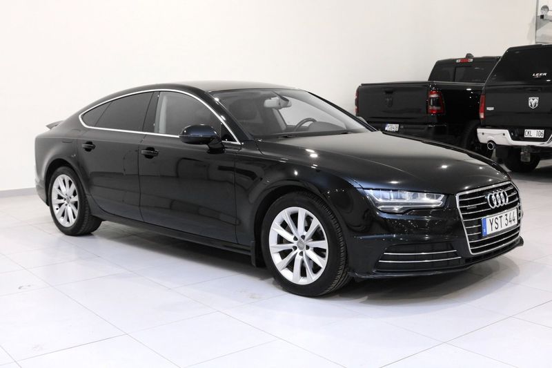 Audi A7 bild 3