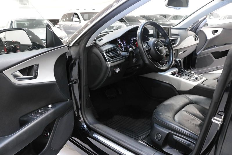 Audi A7 bild 10