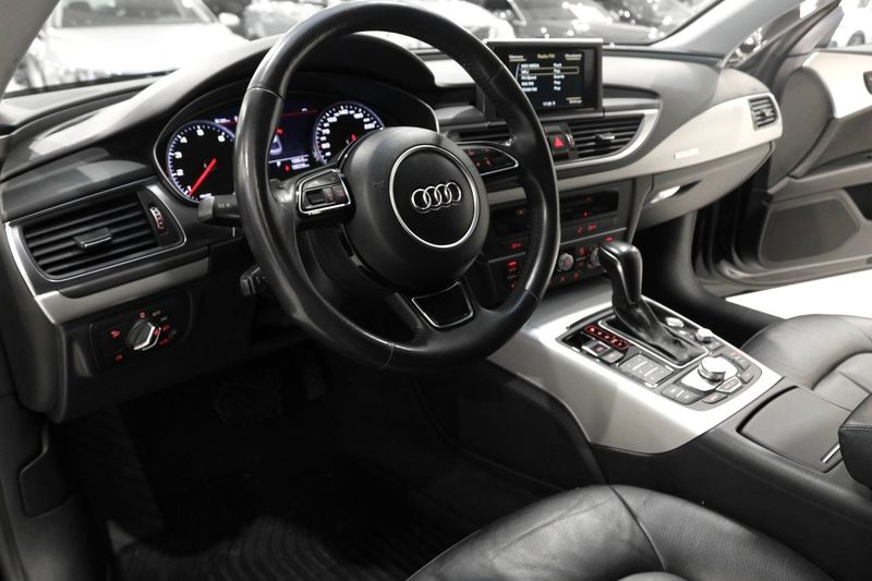 Audi A7 bild 9