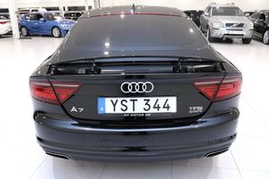 Audi A7 bild 5