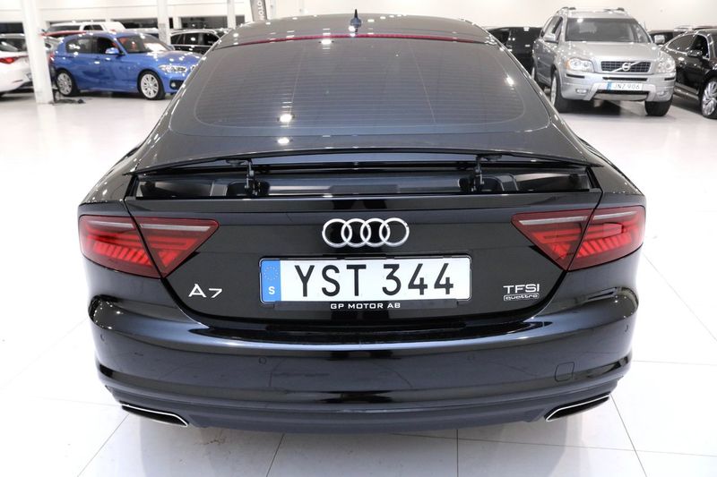 Audi A7 bild 5