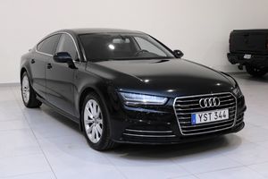 Audi A7 bild 1