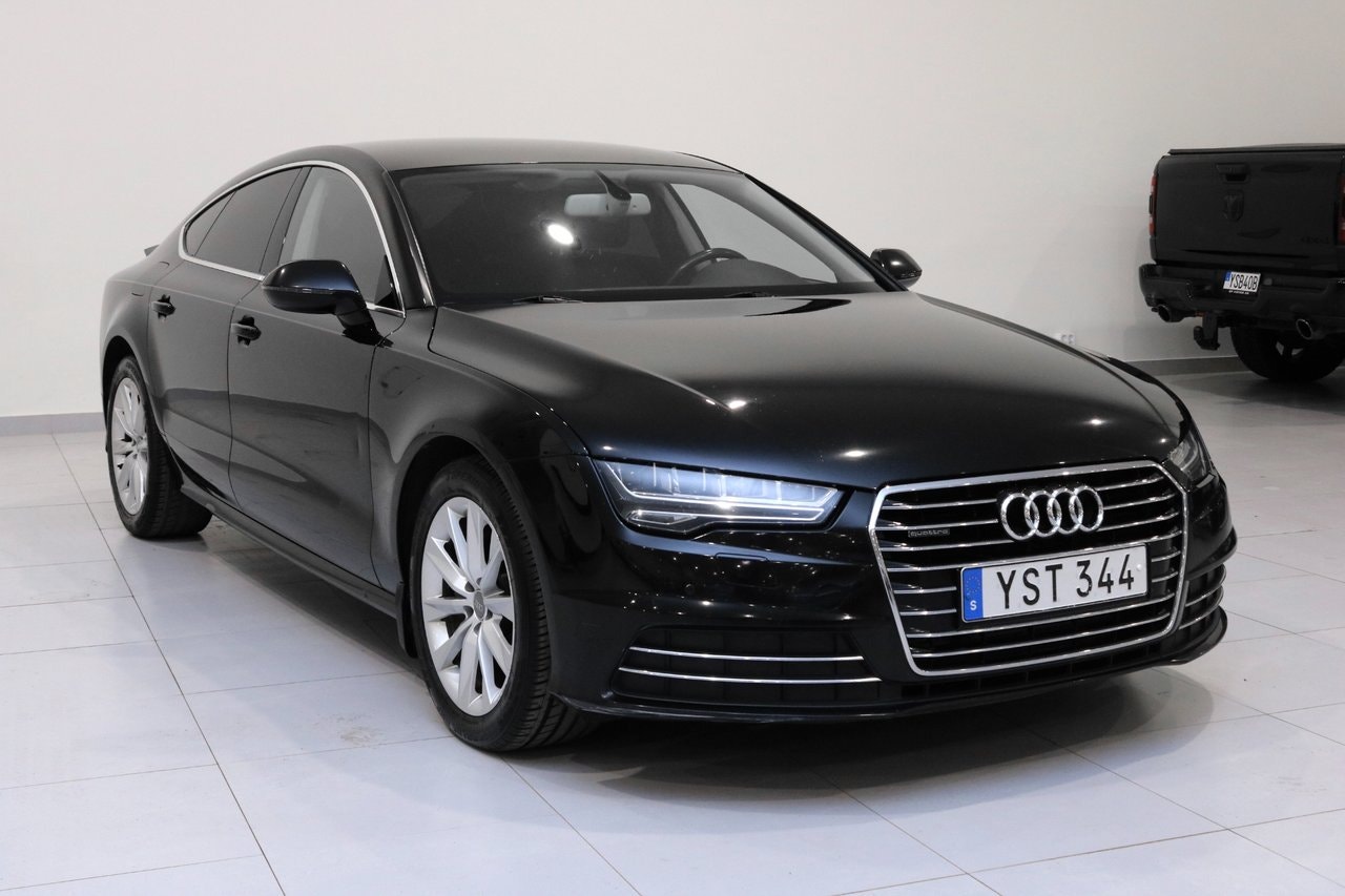 Audi A7