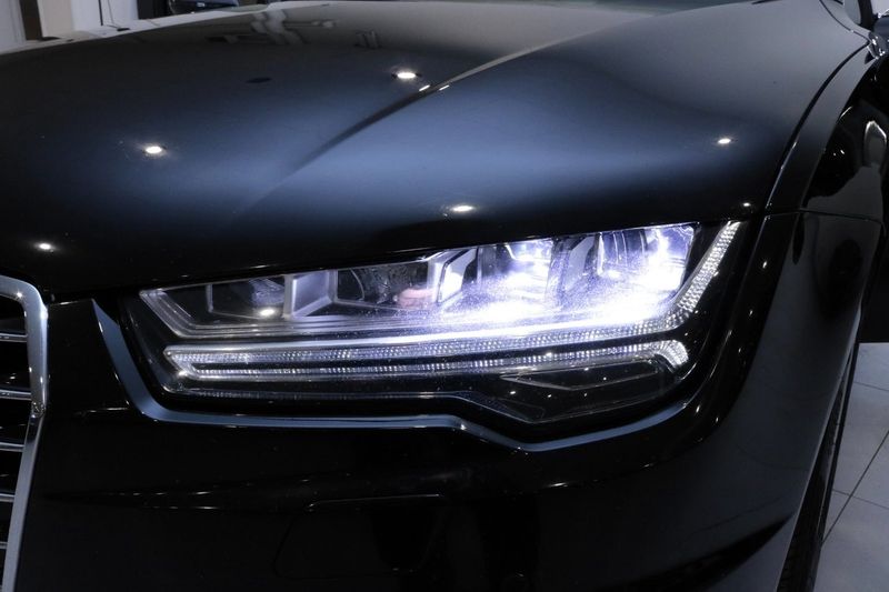Audi A7 bild 8