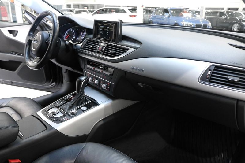 Audi A7 bild 11