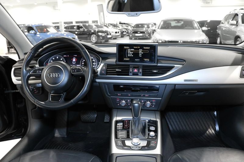 Audi A7 bild 13