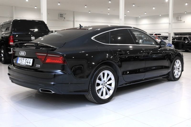 Audi A7 bild 4