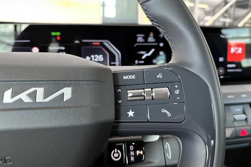 Kia EV5 bild 17