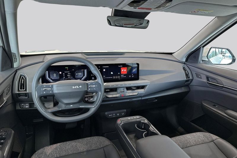 Kia EV5 bild 8