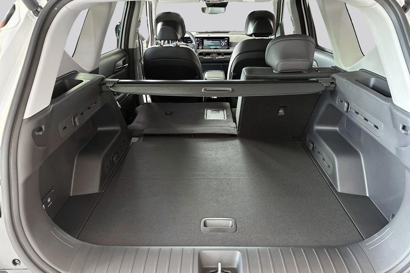 Kia EV5 bild 14
