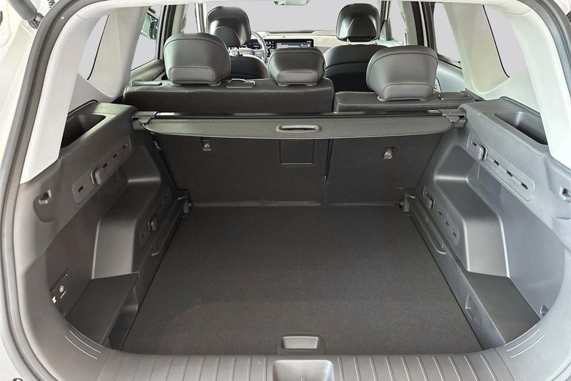 Kia EV5 bild 12