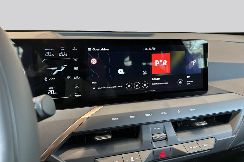 Kia EV5 bild 19
