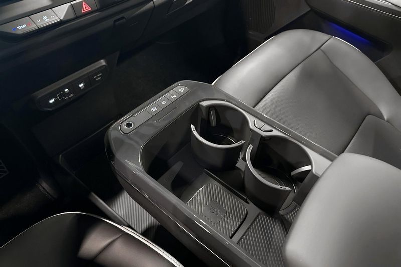 Kia EV5 bild 20
