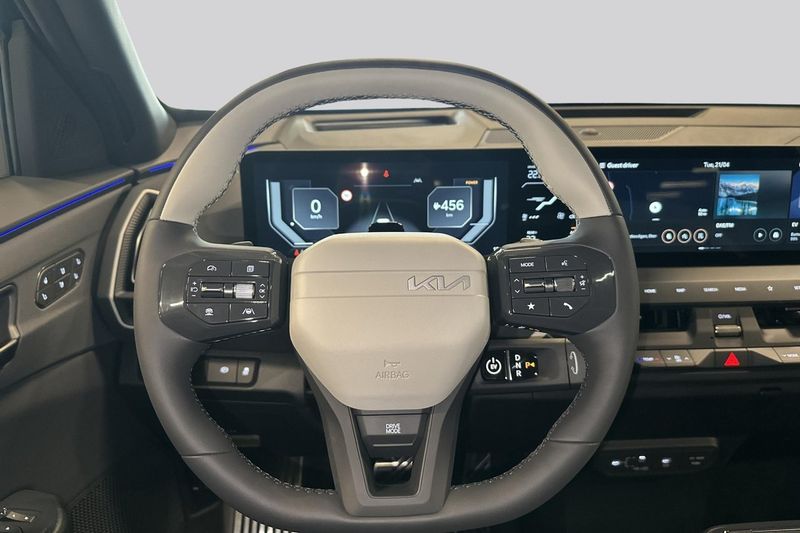 Kia EV5 bild 9