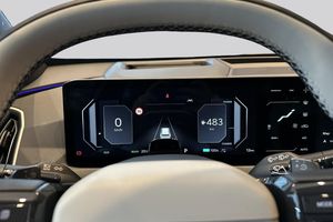 Kia EV5 bild 20