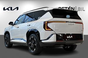 Kia EV5 bild 27