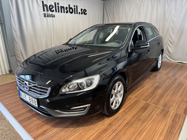 Volvo V60 D4 Momentum Business Edition Pro - 2014
