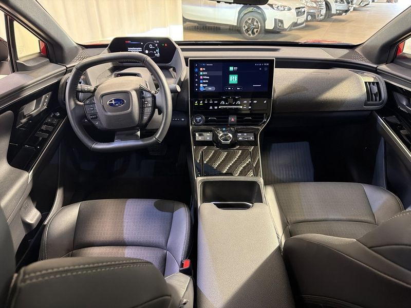 Subaru Solterra bild 8