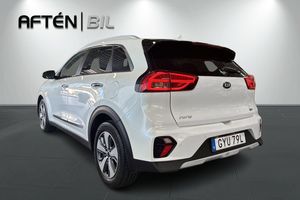 Kia Niro bild 8