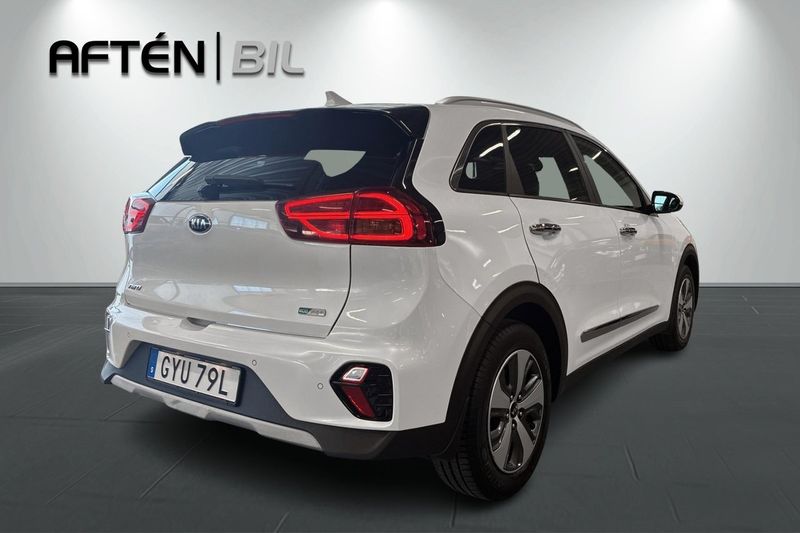 Kia Niro bild 10