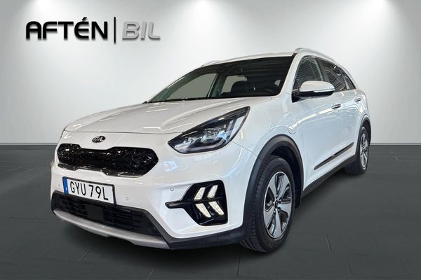 Kia Niro Plug-in Hybrid Advance Plus 2, Webasto Värmare - 2021