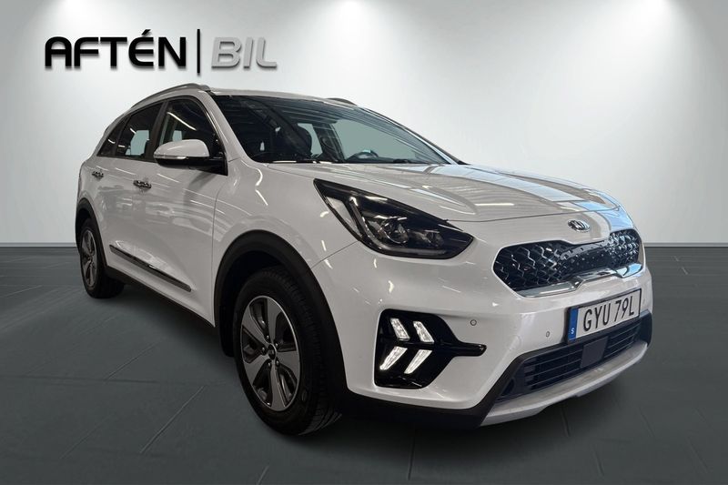 Kia Niro bild 4