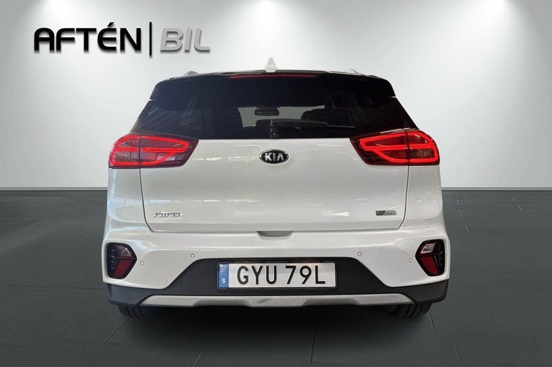 Kia Niro bild 9