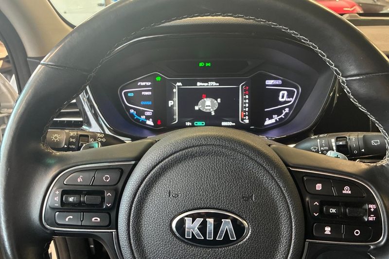 Kia Niro bild 12