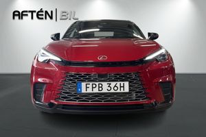 Lexus LBX bild 3