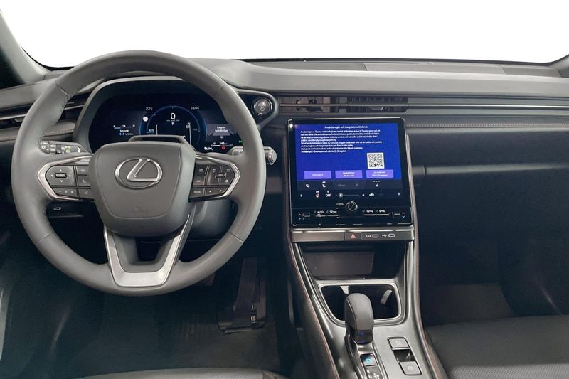 Lexus LBX bild 11