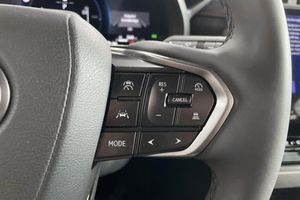 Lexus LBX bild 21